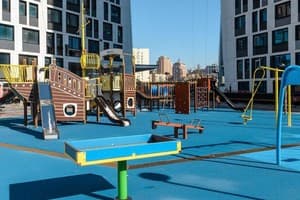 VIP studio ЖК Manhattan City с паркингом 15