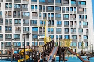 VIP studio ЖК Manhattan City с паркингом 14