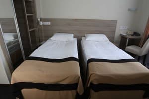 Отель Вита Парк Борисфен. Стандарт  КОРПУС А 1