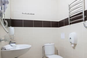 Отель West Park Hotel. Комфорт Твин 4
