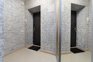 двухкомнатная на бульваре Леси Украинки 20 14