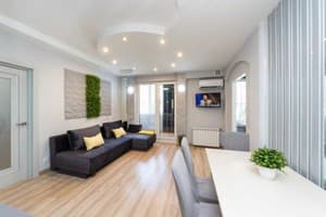 двухкомнатная на бульваре Леси Украинки 20 10