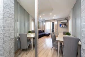 двухкомнатная на бульваре Леси Украинки 20 9