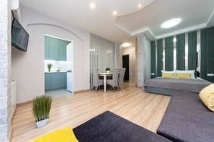 двухкомнатная на бульваре Леси Украинки 20 7