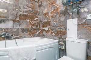 двухкомнатная на ул. Кловский спуск 14 Б 29