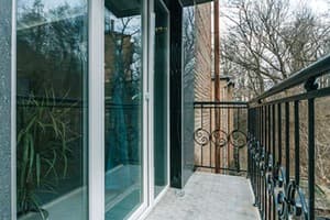 двухкомнатная на ул. Кловский спуск 14 Б 31