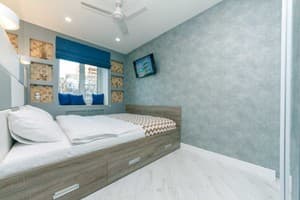 двухкомнатная на ул. Кловский спуск 14 Б 12