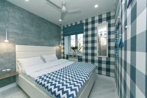 двухкомнатная на ул. Кловский спуск 14 Б 10