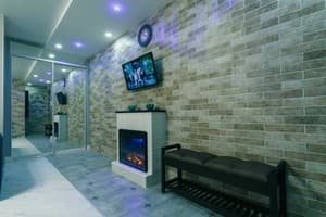 двухкомнатная на ул. Кловский спуск 14 Б 20