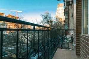 двухкомнатная на ул. Кловский спуск 14 Б 30