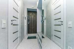 Квартира двухкомнатная на ул. Кловский спуск 14 Б. Апартаменты двухместный №223 12