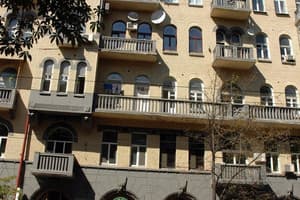 Квартира на Большой Житомирской