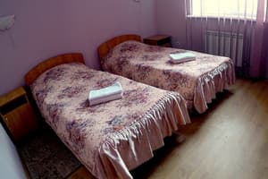 Мини-отель на Житомирской. Улучшенный двухместный с раздельными кроватями 5