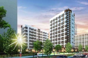 проспект Европейского Союза, 41 42