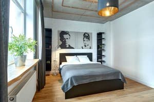 трехкомнатная на проспекте  Любомира Гузара, 46Б 1