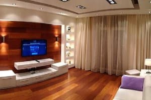 трехкомнатные на Михайловской 2