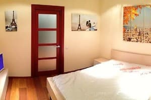 трехкомнатные на Михайловской 9