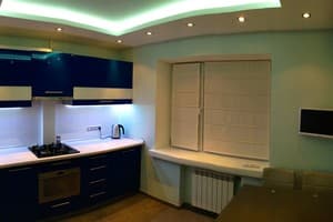 трехкомнатные на Михайловской 6