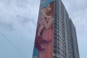 в ЖК Лебединый 18