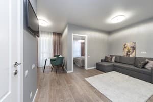 в ЖК Лебединый 3