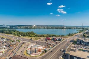 в ЖК Лебединый 19