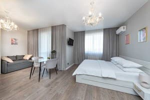 в ЖК Лебединый 16