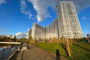 в ЖК Лебединый 22